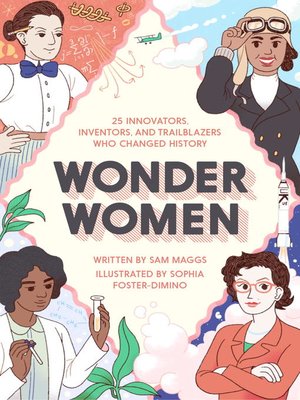 cover image of Wonder Women
